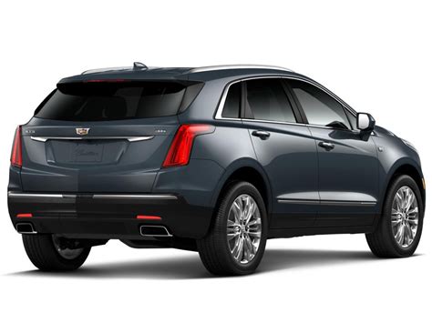 The New Shadow Metallic Color For The 2019 Cadillac XT5: First Look - GM Authority