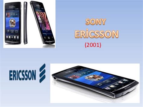 The history of sony