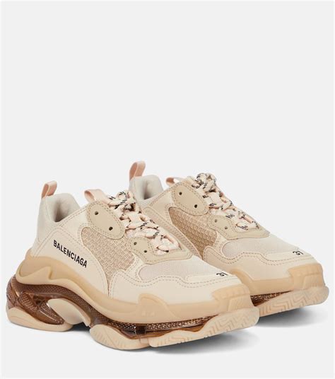 Balenciaga - Triple S sneakers | Mytheresa