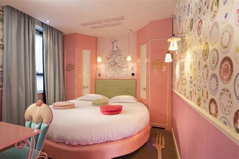 Unique Hotels in Paris - Themed Hotel Rooms for Couples | World In Paris