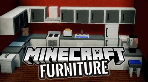 5 best Minecraft furniture mods for 1.16