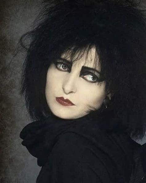 Siouxsie Sioux Makeup