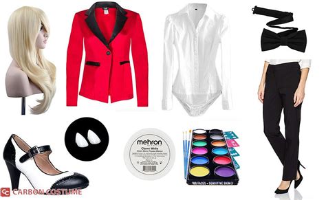 Charlie Cosplay Guide - Hazbin Hotel Costume