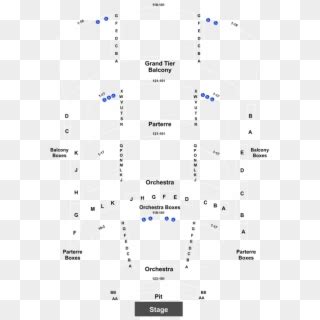 Basketball - Mckale Center Seating Chart Rows, HD Png Download - 1464x750(#5960698) - PngFind