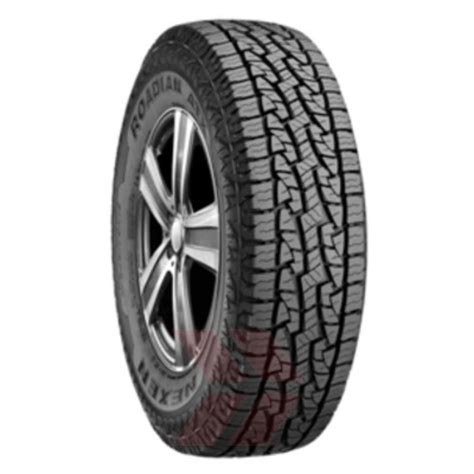 Nexen Roadian ATX 4X4 Tyres 265/70R17 124S | Supercheap Auto