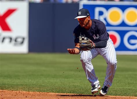 Gleyber Torres Is Squeezed Out of Yankees’ Crowded Infield - The New ...