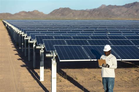 NRG Commissions Utility-Scale Solar Project For Cisco In California - Solar Industry