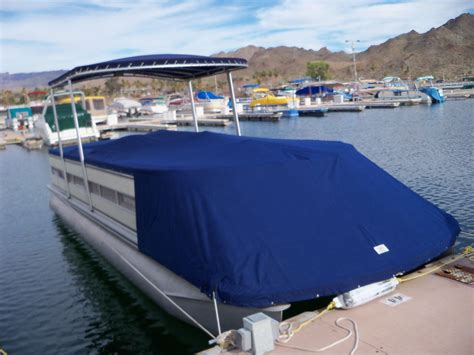 Custom Boat Covers