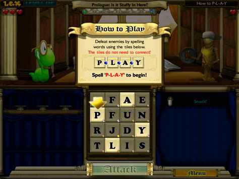 Download Bookworm Adventures Volume 2 (Windows) - My Abandonware