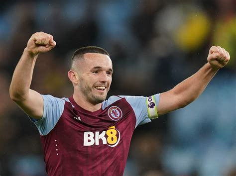 The making of John McGinn: The ‘powerhouse’ behind Scotland and Aston Villa’s rise