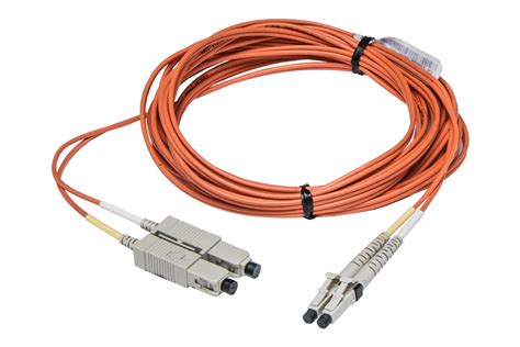 Malaysia Dell Fibre Interface Channel Cable LC-SC Connections 5 Metres Long - TH259