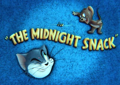 The Midnight Snack - Hanna-Barbera Wiki