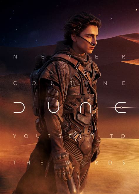 Dune - Fan Art Poster :: Behance