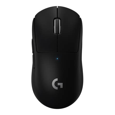 WIRELESS MOUSE (เมาส์ไร้สาย) LOGITECH G PRO-X SUPERLIGHT (BLACK)