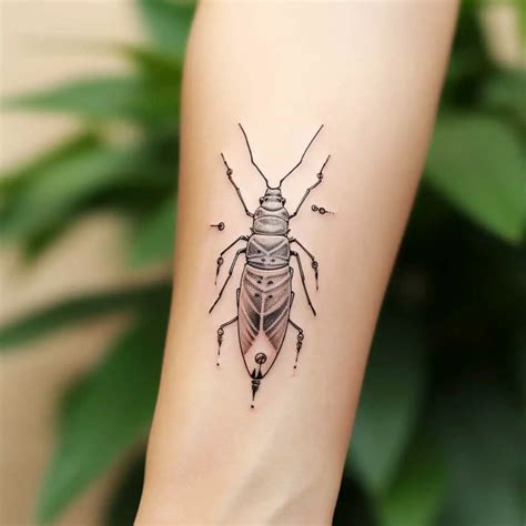 Cockroach Tattoo Meaning: Unraveling the Symbolism Behind this ...