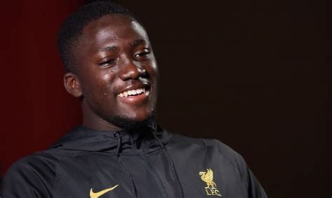 Jurgen Klopp reveals when Ibou Konate will make his Liverpool debut