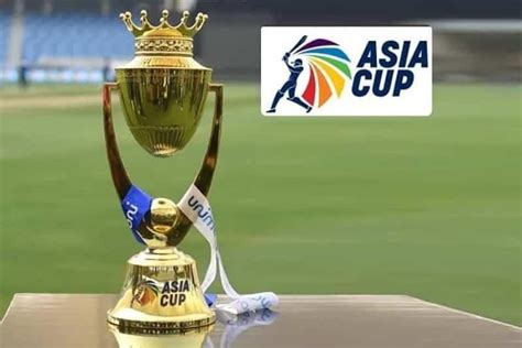 Asia Cup 2023 All Set To Be Moved From Pakistan, BCCI Fine With PCB ...