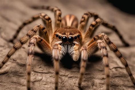 Brown Huntsman Spider: Facts And Behavior