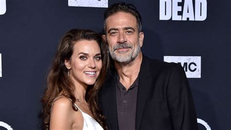 Actors Jeffrey Dean Morgan and Hilarie Burton are married - ABC News