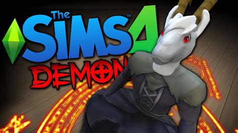 Sims 4 demon mod - minzoom