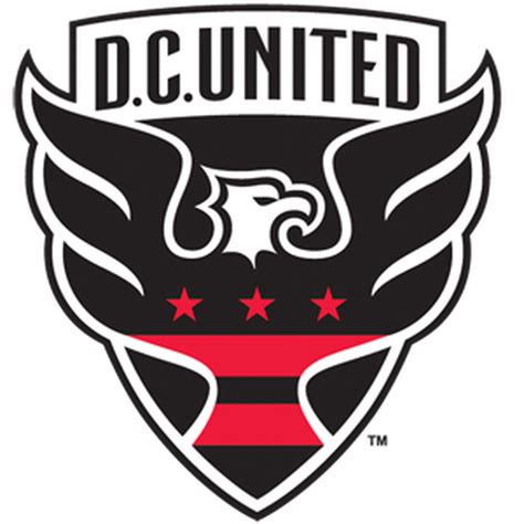 Ranking the best and worst team logos of Major League Soccer - Black And Red United