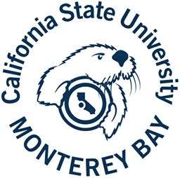 CSUMB Mascot Monte Rey - California State University, Monterey Bay