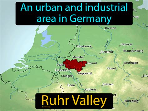 Ruhr Valley Definition & Image | GameSmartz