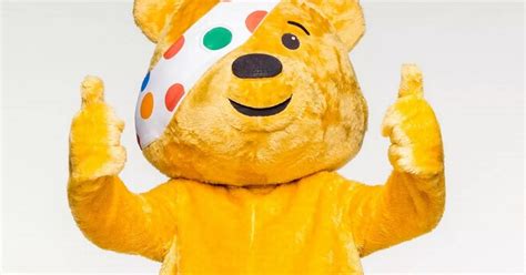 BBC Children in Need: Why does Pudsey Bear have an eye patch and how ...