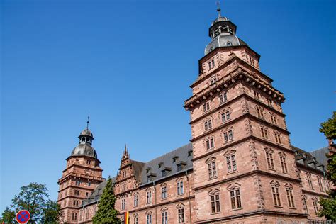 Germany – Aschaffenburg – Castle | EvaRoth Photography