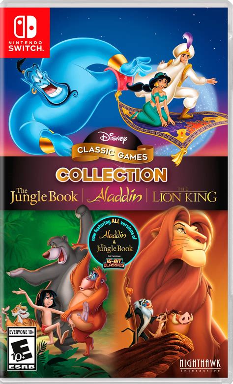 Buy Disney Classic Games Collection - Nintendo Switch Online at desertcartUAE