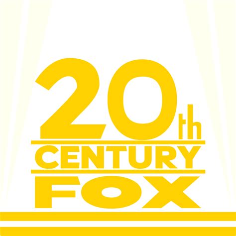 20th Century Fox Logo PNG Free Download - PNG Mart