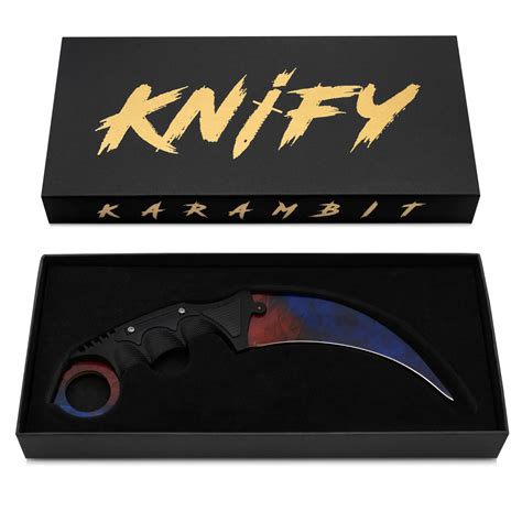 KARAMBIT - Fade IRL | Real CS2/CS:GO Knife