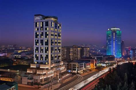 HYATT CENTRIC LEVENT ISTANBUL - Hotel Reviews, Photos, Rate Comparison ...