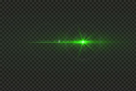 Green Laser Eyes Effect PNG - Free Download