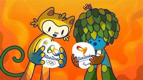 Birdo Created Rio 2016 Olympic Mascots