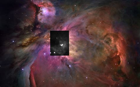 Hubble Orion Nebula Wallpaper (46+ pictures) - WallpaperSet