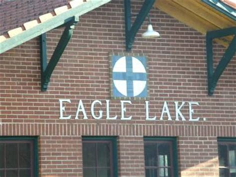 Eagle Lake, Texas, Colorado County.