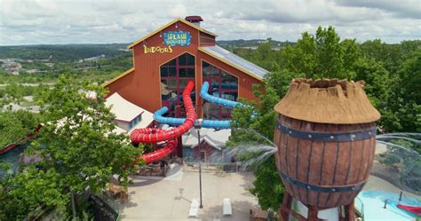 This Amazing Resort In Branson Takes Family Vacation To A Whole New ...