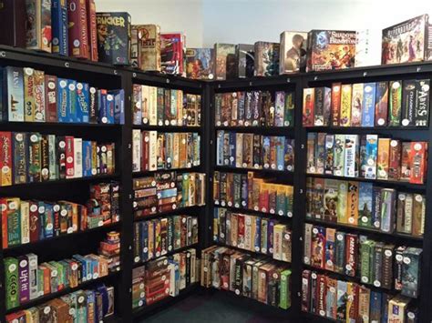 The Board Game Cafe In New Mexico That's Oodles Of Fun | Game cafe, Board games, Board game cafe