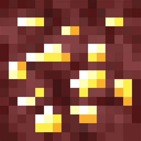 Minecraft Gold Block Texture