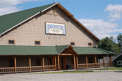 Facilities at Camp Modin: Jewish Summer Camp for Kids: Belgrade, Maine