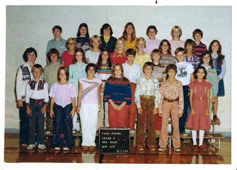 Dover (OH) High School Class of 1984 Website - 6th Grade Class Photos