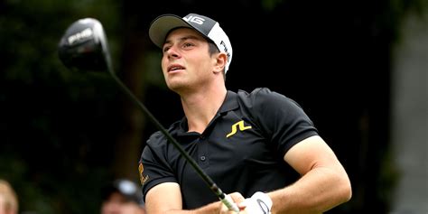 Viktor Hovland flawless in Munich to take three-shot lead into final ...