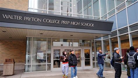 Payton College Prep again tops list of most competitive CPS high schools - Chicago Sun-Times