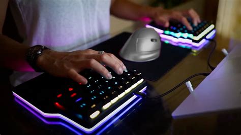 Ergonomic Split Keyboard | Dygma Raise