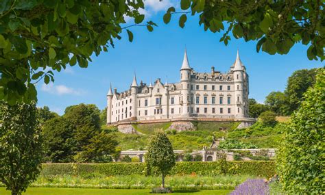 Dunrobin Castle to partially reopen next week | Press and Journal