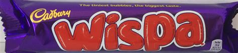 Cadbury Wispa Bar 39g – Jolly Grub