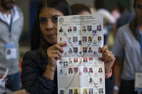 Corruption triumphs in Guatemala's presidential election