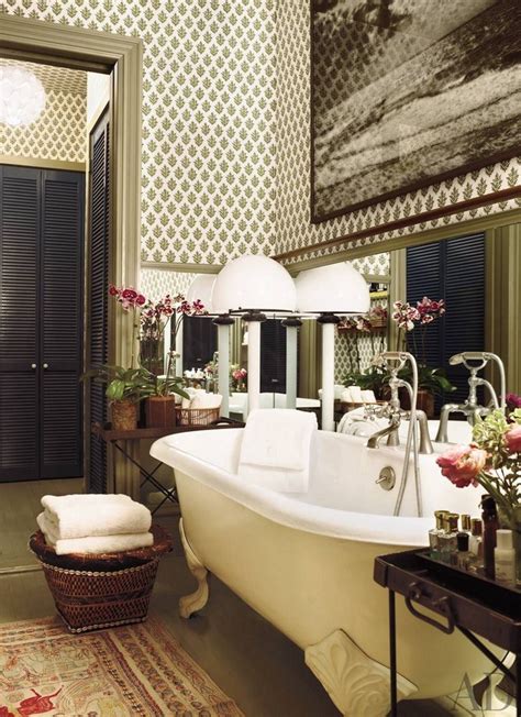 Splendid Art Deco Bathrooms Ideas | Maison Valentina Blog