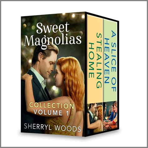 Sweet Magnolias Collection Volume 1 eBook by Sherryl Woods - EPUB ...